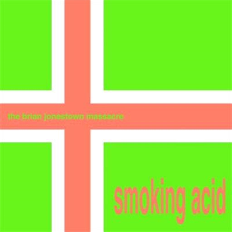 Smoking Acid Ep/Product Detail/Rock/Pop