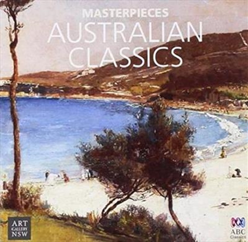 Australian Classics/Product Detail/Compilation