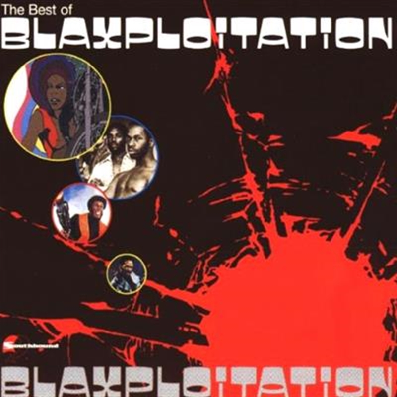 Best Of Blaxploitation/Product Detail/Rock/Pop