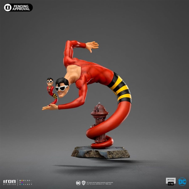 DC Comics - Plastic Man 1:10 Scale Statue/Product Detail/Statues