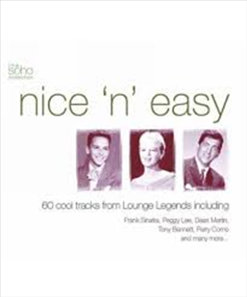 Nice N Easy/Product Detail/Easy Listening