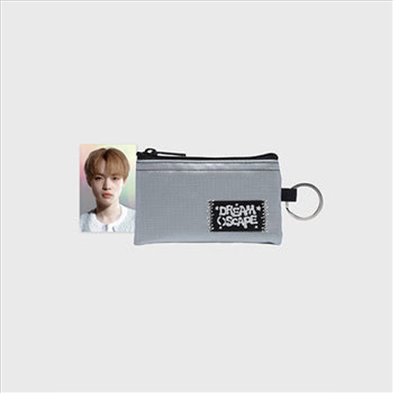 Nct Dream The Show 2024 Official Md Pvc Wallet Set Jeno/Product Detail/KPOP Merch