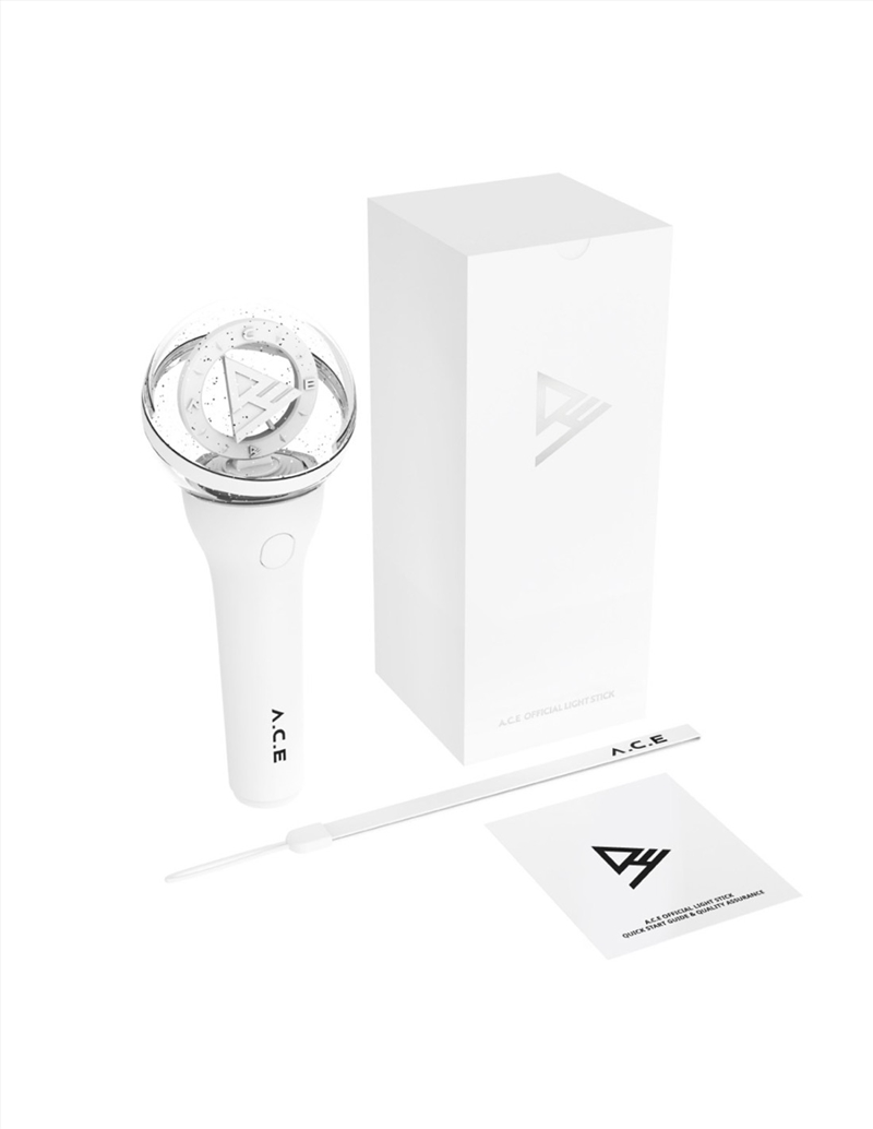 A.C.E - Official Light Stick/Product Detail/KPOP Merch