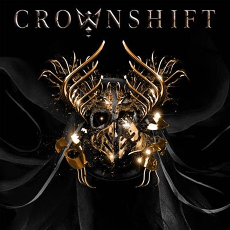 Crownshift - Gold Vinyl/Product Detail/Rock/Pop