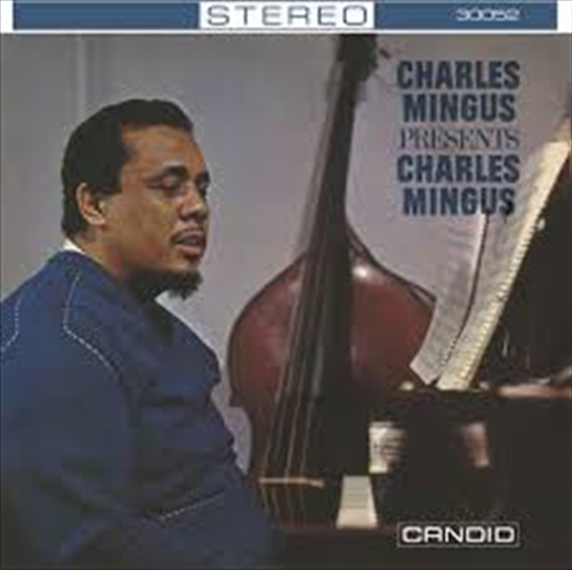 Presents Charles Mingus/Product Detail/Jazz