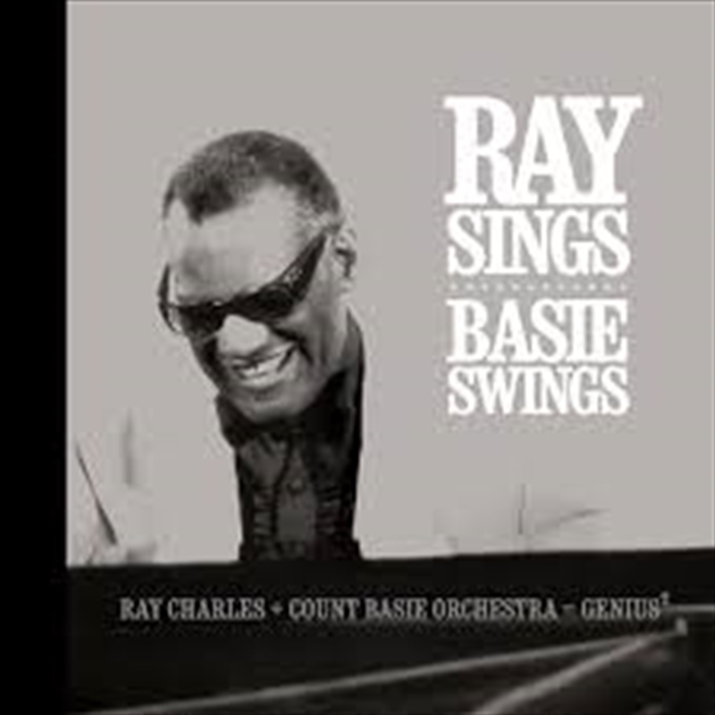 Ray Sings Basie Swings/Product Detail/Jazz