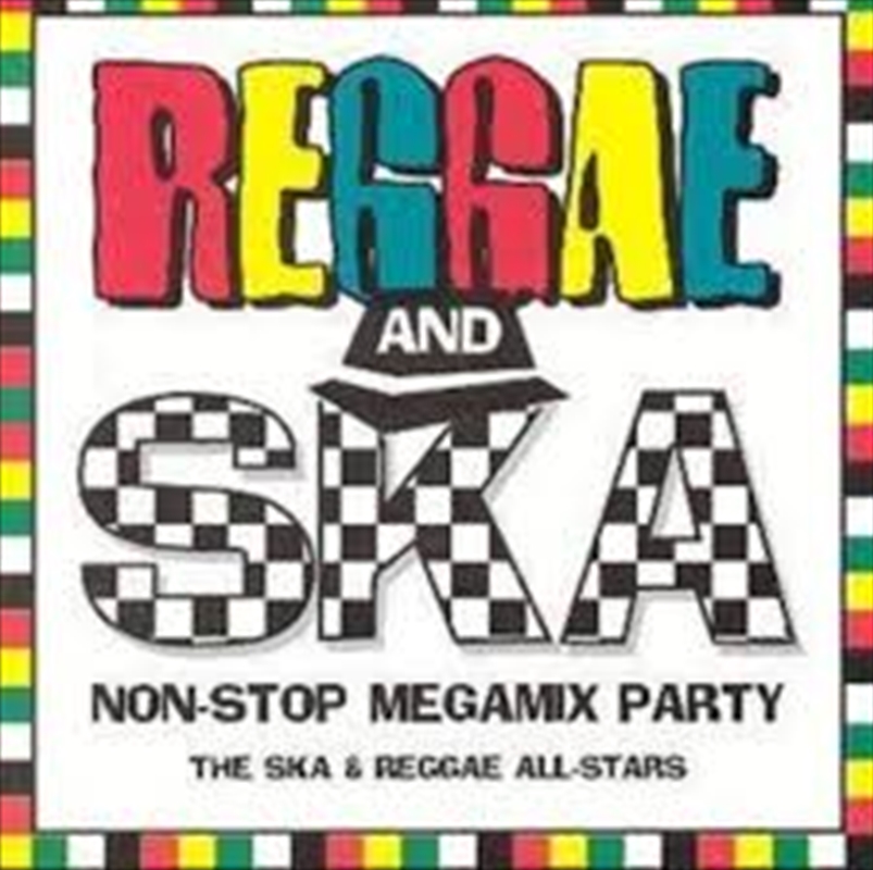 Reggae And Ska Megamix Party/Product Detail/Rock/Pop