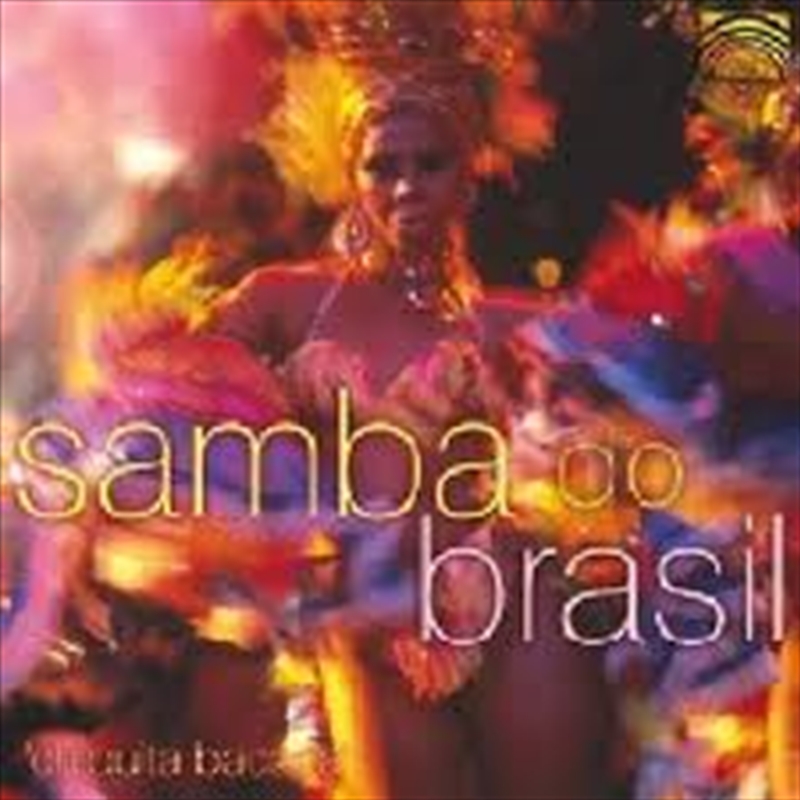 Samba Do Brazil: Chiquita Bacana/Product Detail/World