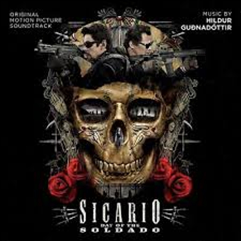 Sicario: Day Of The Soldado/Product Detail/Soundtrack