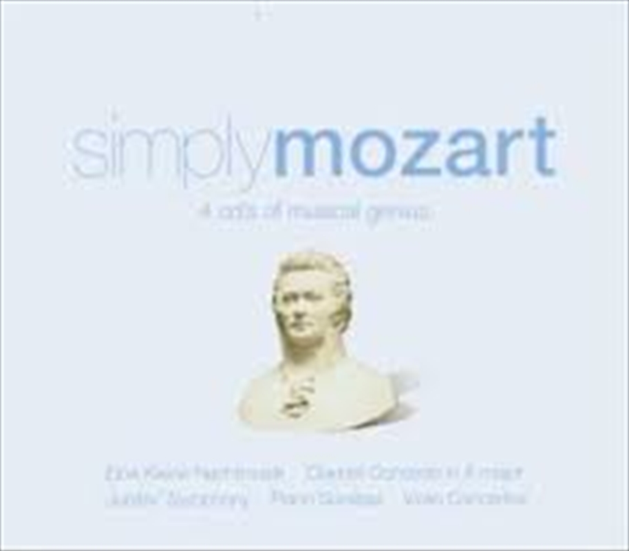 Simply Mozart/Product Detail/Classical