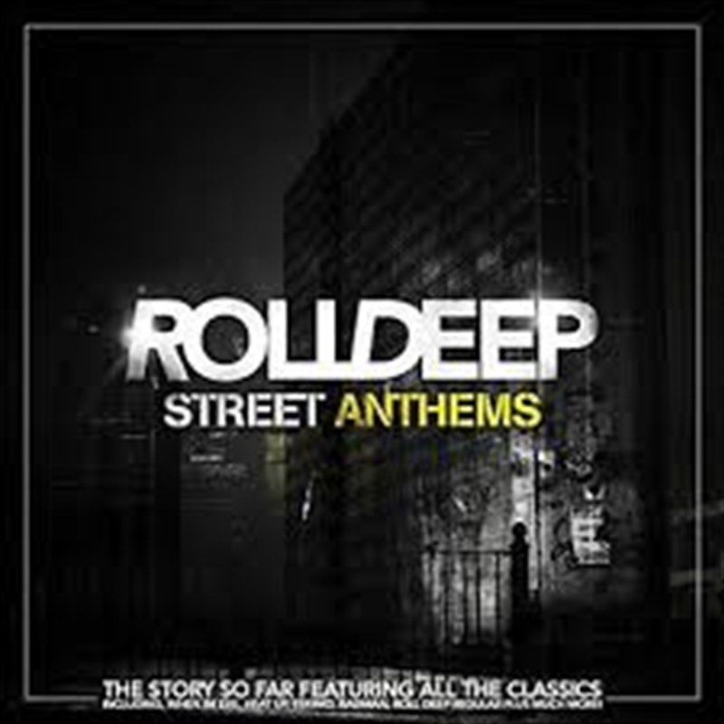 Street Anthems/Product Detail/Dance