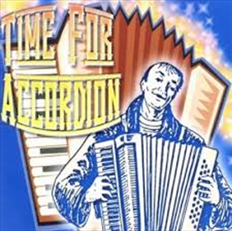 Time For Accordion/Product Detail/Easy Listening