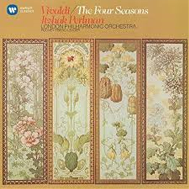 Vivaldi: The Four Seasons/Product Detail/Classical