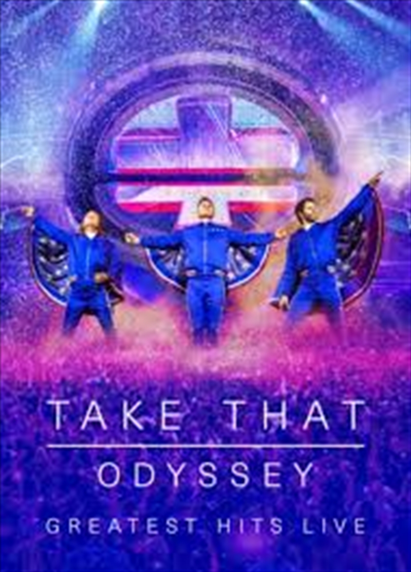 Odyssey: Greatest Hits Live/Product Detail/Pop