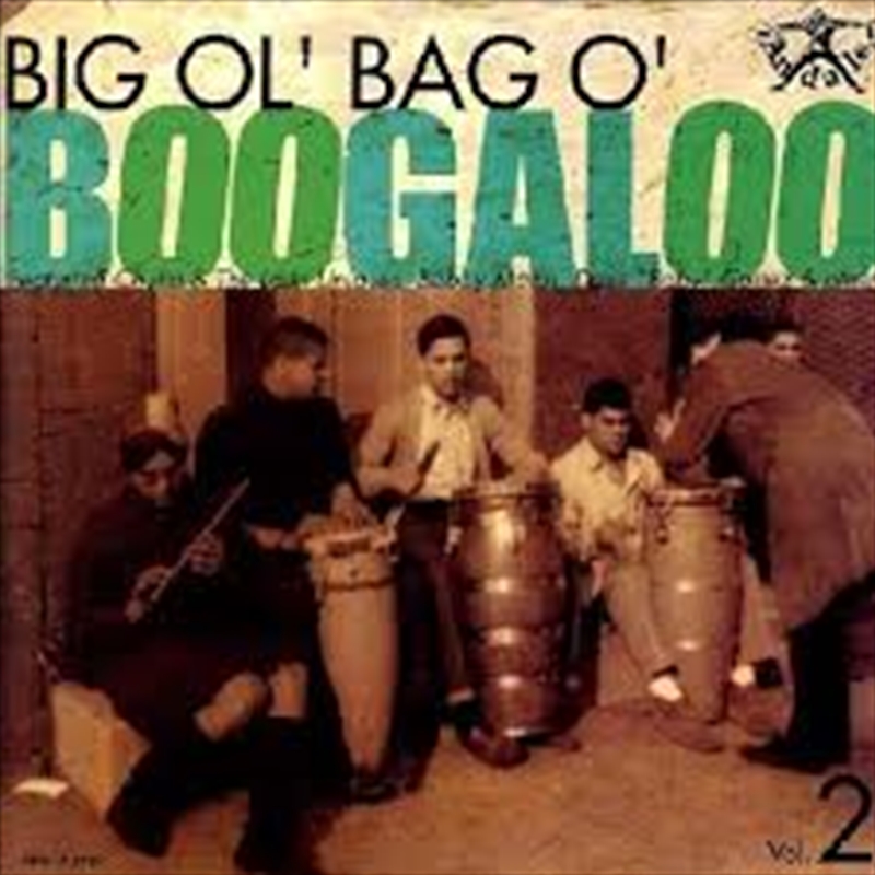 Big Ol Bag Of Boogaloo 2/Product Detail/Jazz