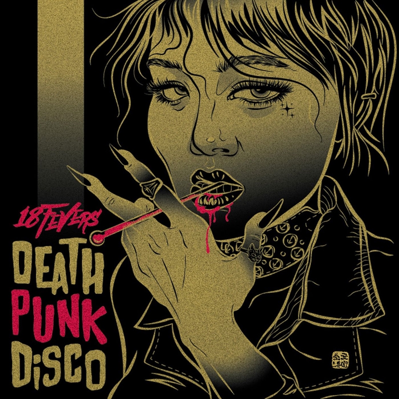 Dance Punk Disco/Product Detail/Rock/Pop