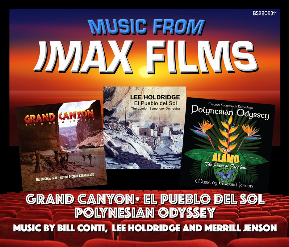 Music From Imax Films / Various/Product Detail/Specialist