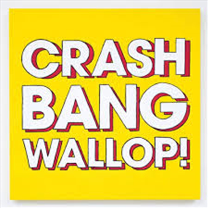 Crash Bang Wallop/Product Detail/Dance