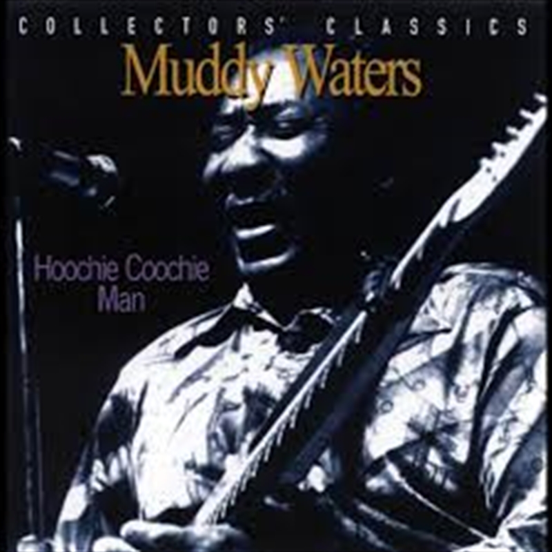 Hoochie Coochie Man: Live At The Rising Sun Celebr/Product Detail/Blues