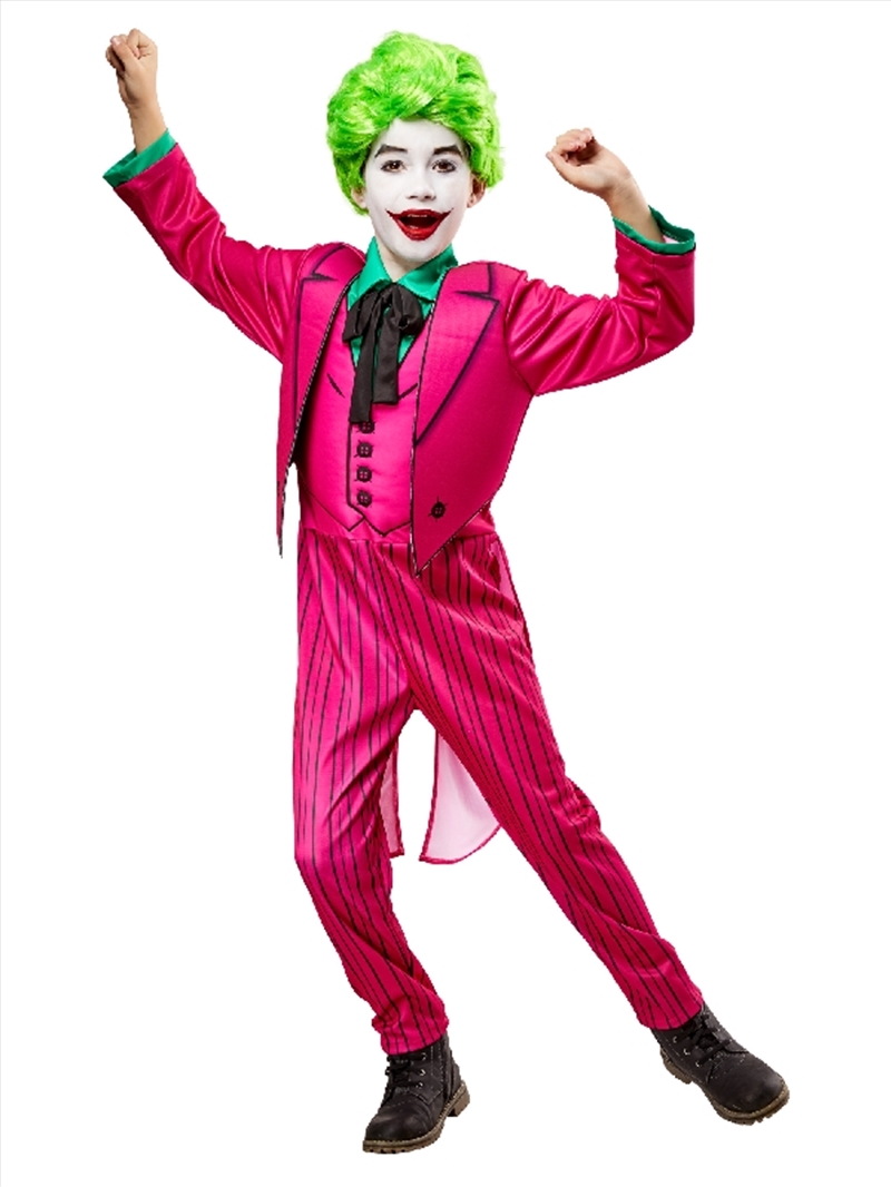 The Joker Adult Costume - Size S/Product Detail/Costumes