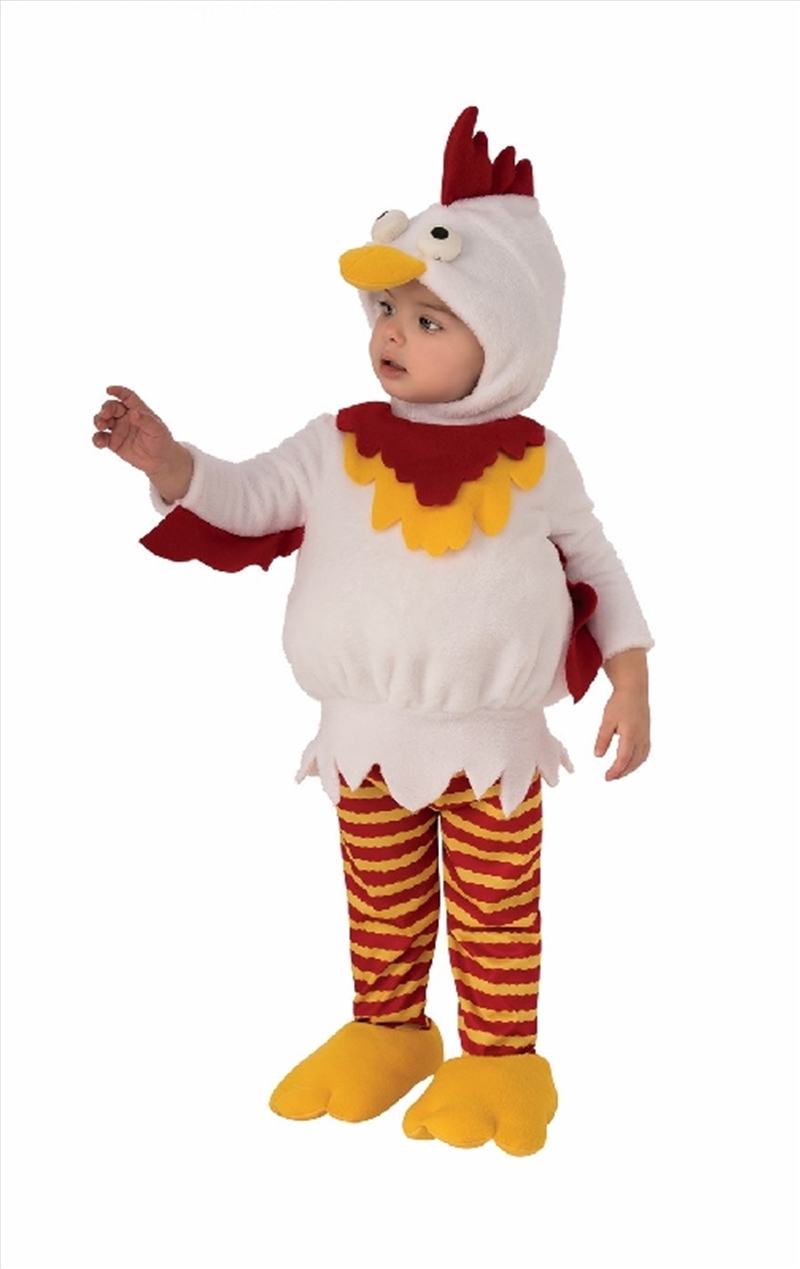 Chicken Costume - Size Toddler/Product Detail/Costumes