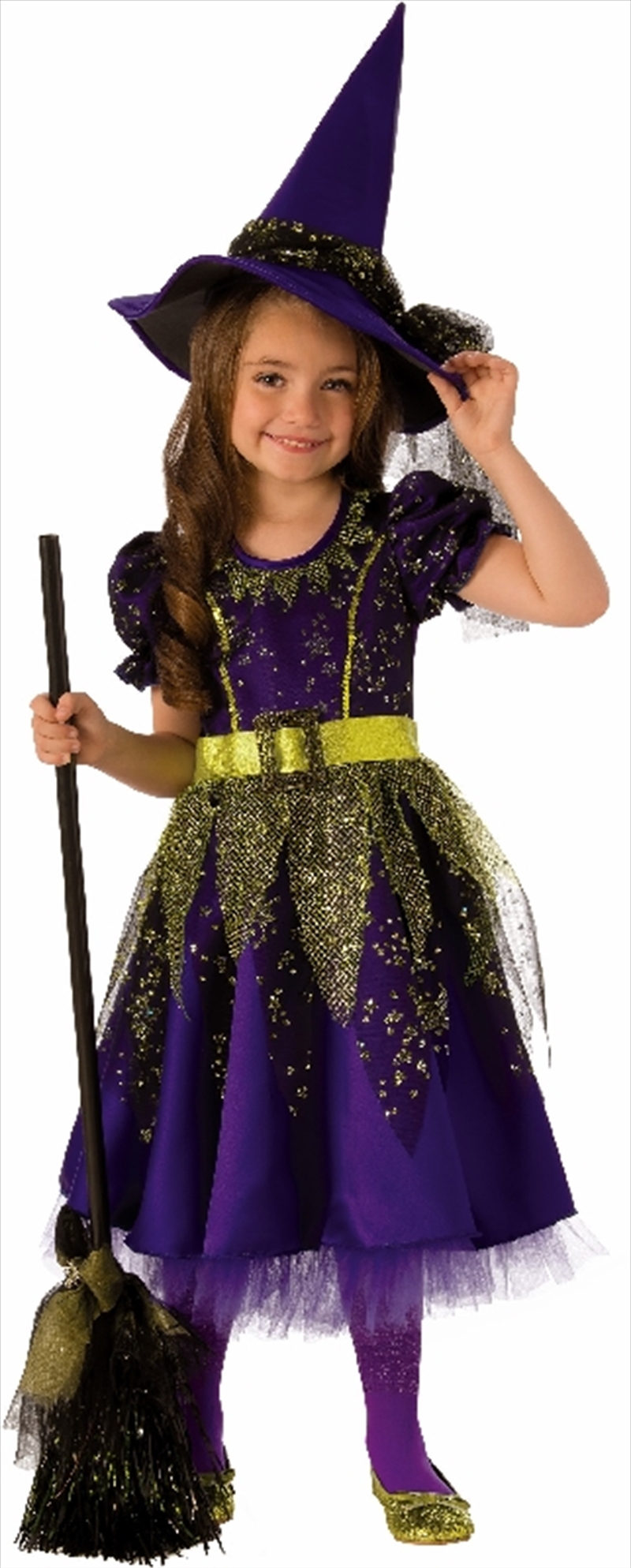 Twilight Witch Costume - Size S/Product Detail/Costumes