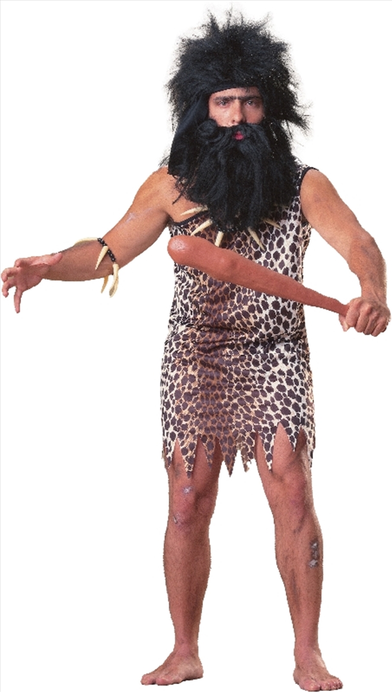 Caveman Costume - Size Std/Product Detail/Costumes