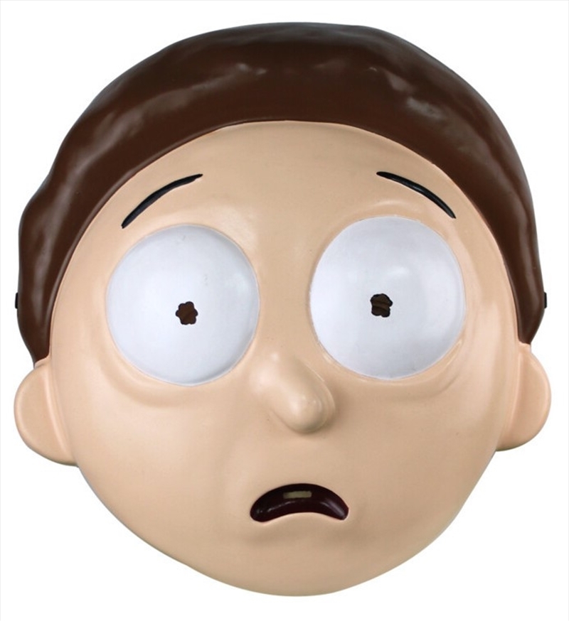 Morty (Rick & Morty) Vacuform Mask/Product Detail/Costumes