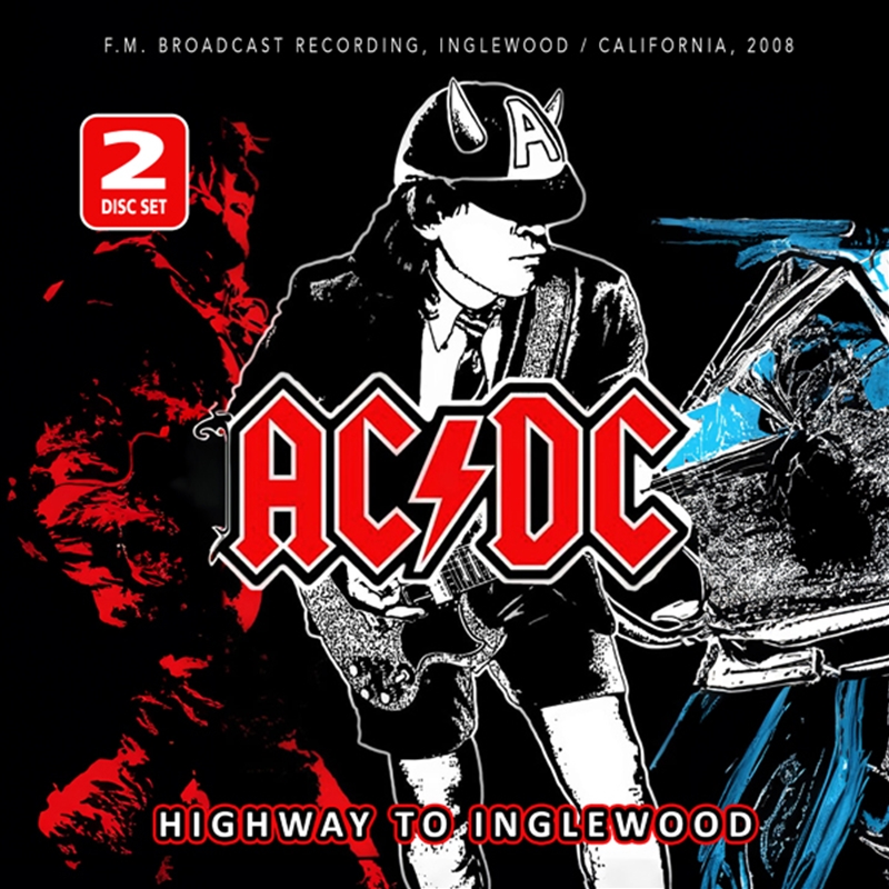 Highway To Inglewood / Radio Broadcast (2CD)/Product Detail/Rock/Pop