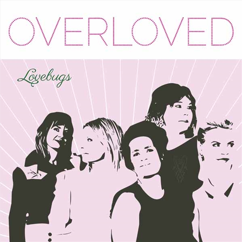 Overloved (Ltd.Pink Vinyl)/Product Detail/Rock/Pop