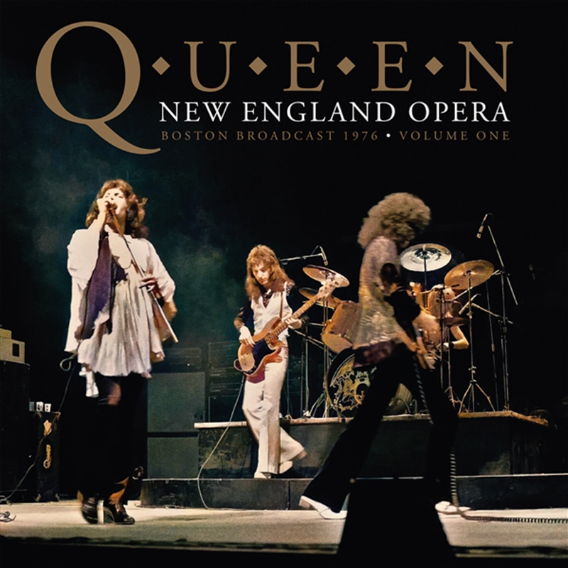 New England Opera Vol.1 (2LP)/Product Detail/Rock/Pop