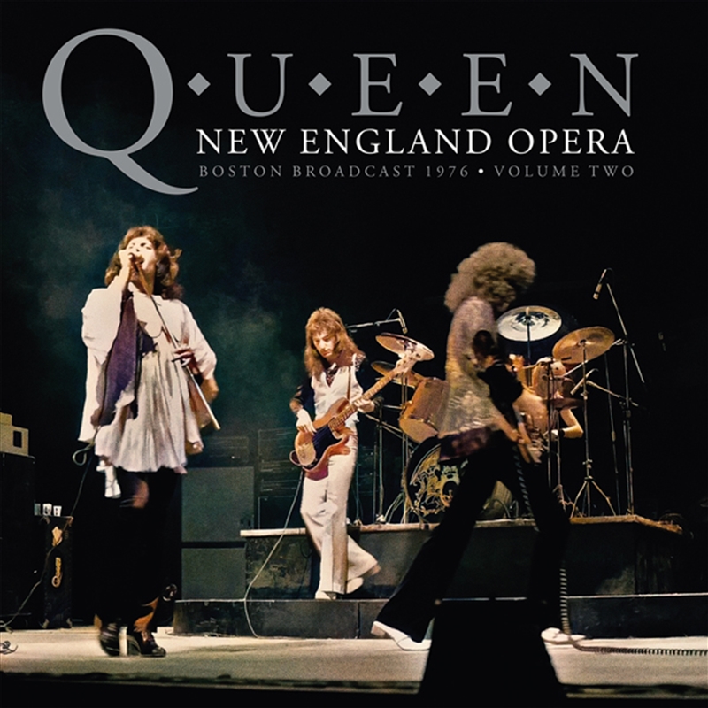 New England Opera Vol.2 (2LP)/Product Detail/Rock/Pop