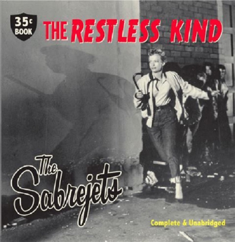 The Restless Kind/Product Detail/Rock/Pop