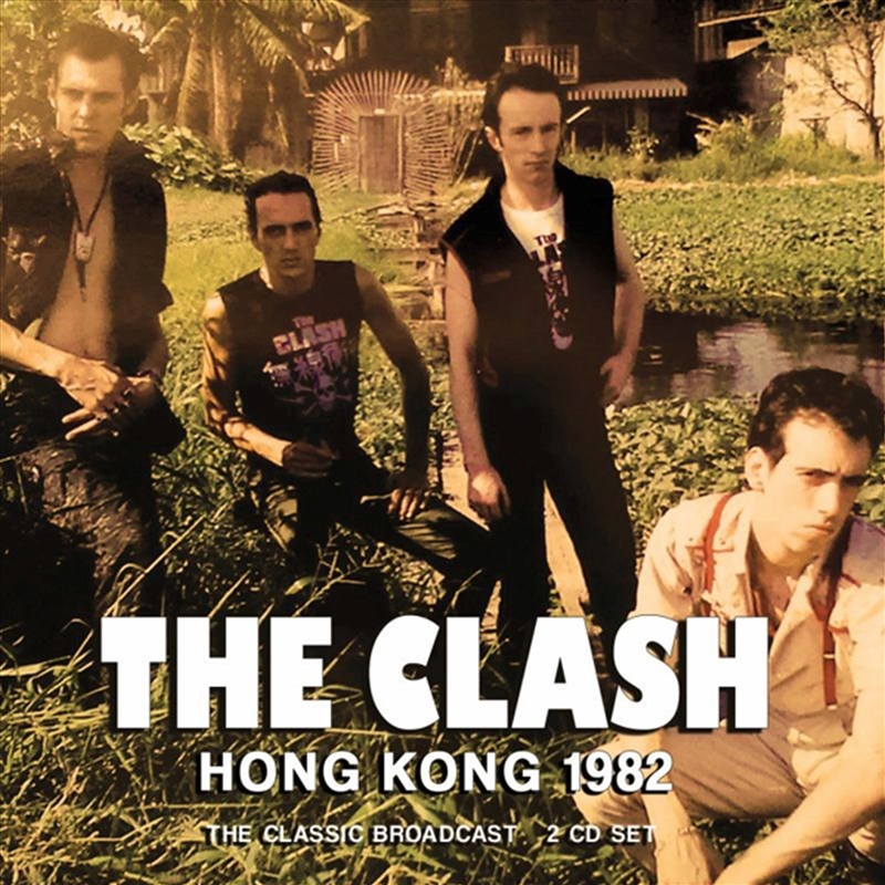 Hong Kong 1982 (2CD)/Product Detail/Rock/Pop