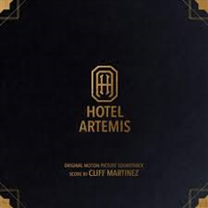 Hotel Artemis: Original Motion/Product Detail/Soundtrack