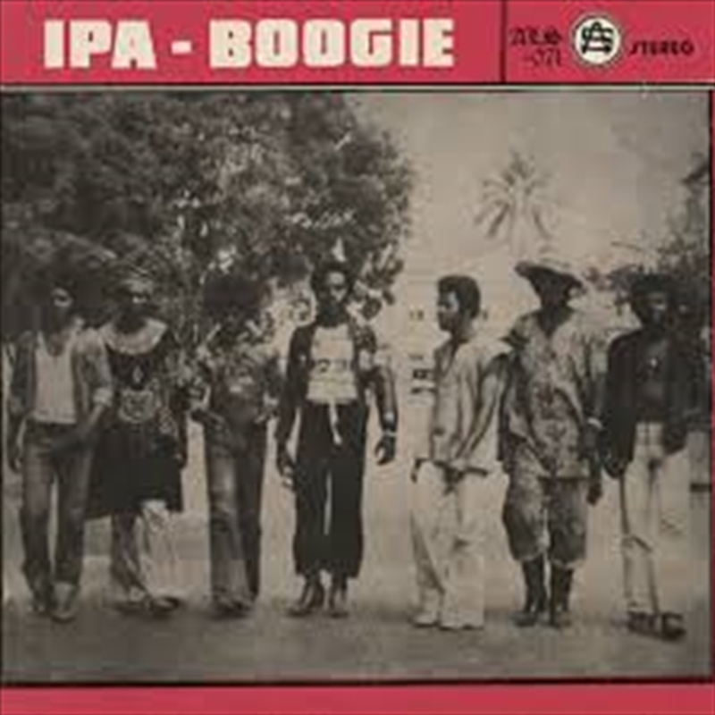 Ipa Boogie/Product Detail/Rock