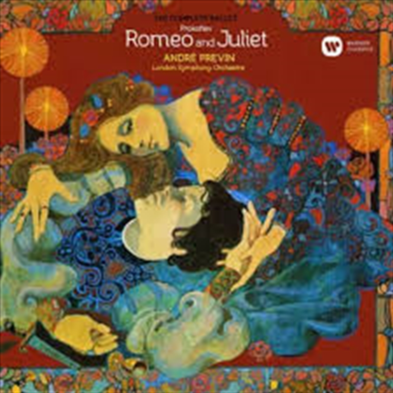 Prokofiev: Romeo & Juliet/Product Detail/Classical