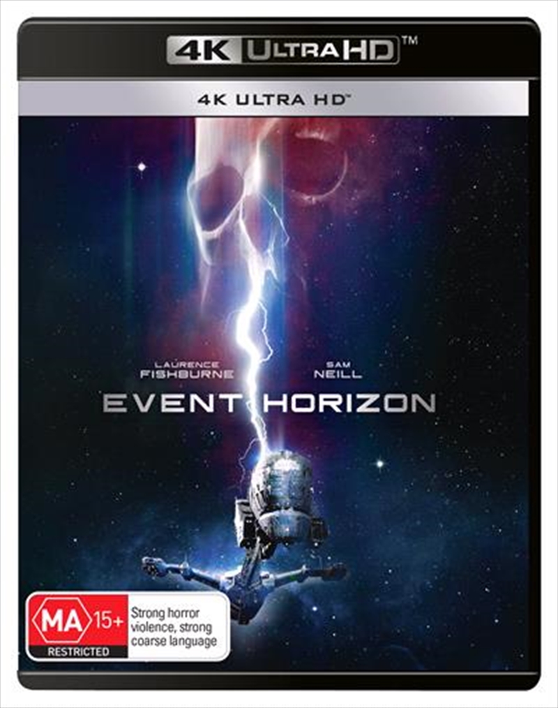 Event Horizon  UHD/Product Detail/Action