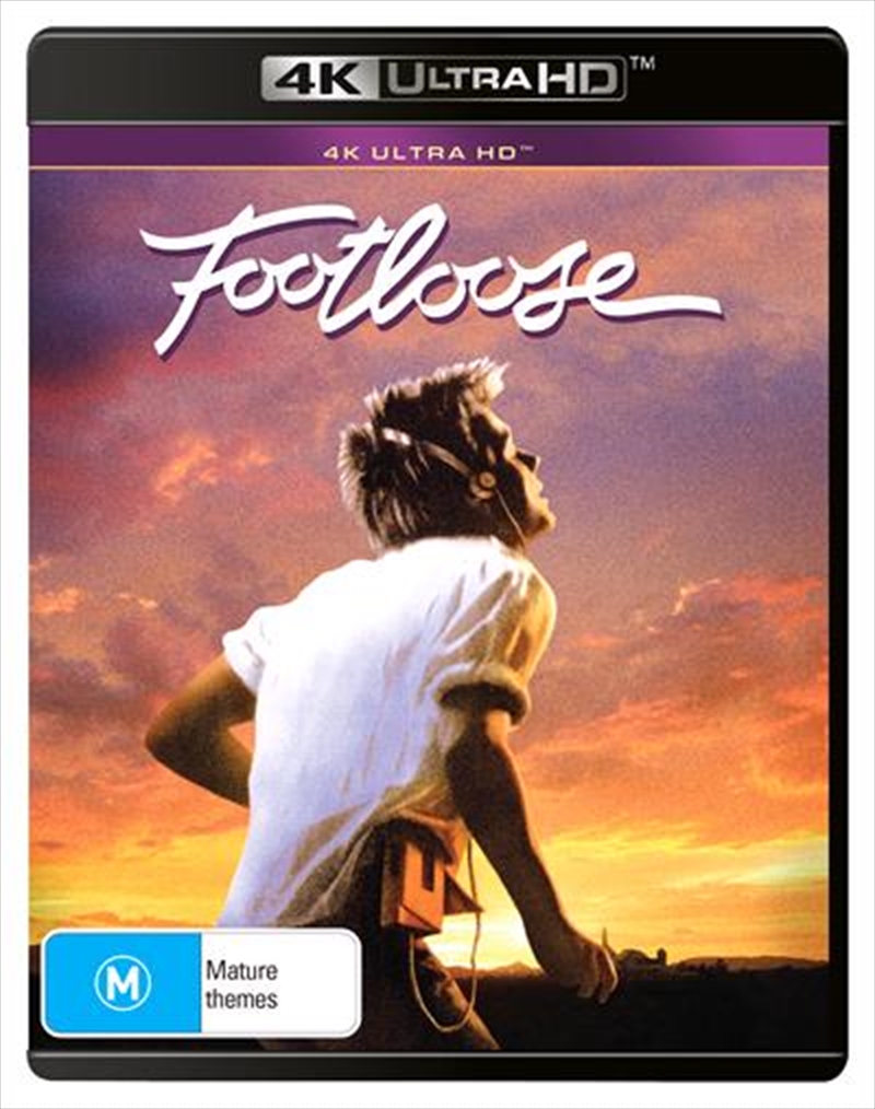 Footloose  UHD/Product Detail/Drama