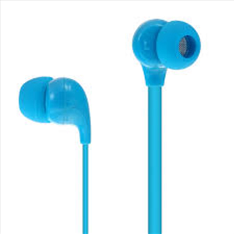 Moki 45a Blue Comfort Buds/Product Detail/Headphones