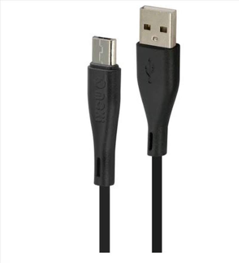 Moki Microusb To Usb-A Syncharge Cable/Product Detail/Cables