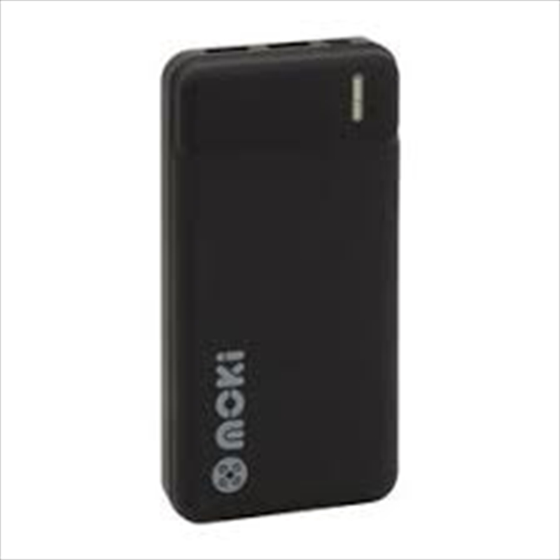 Moki Power Bank Type-C / Usb-A/Product Detail/Electronics