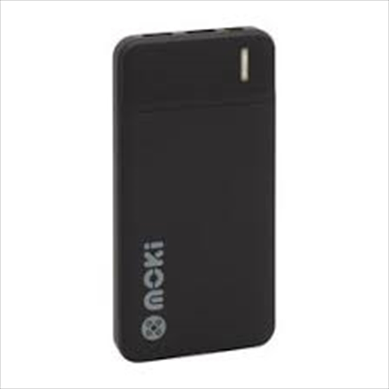 Moki Power Bank Type-C / Usb-A/Product Detail/Electronics