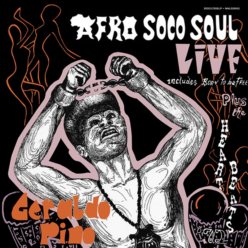 Afro Soco Soul Live/Product Detail/World