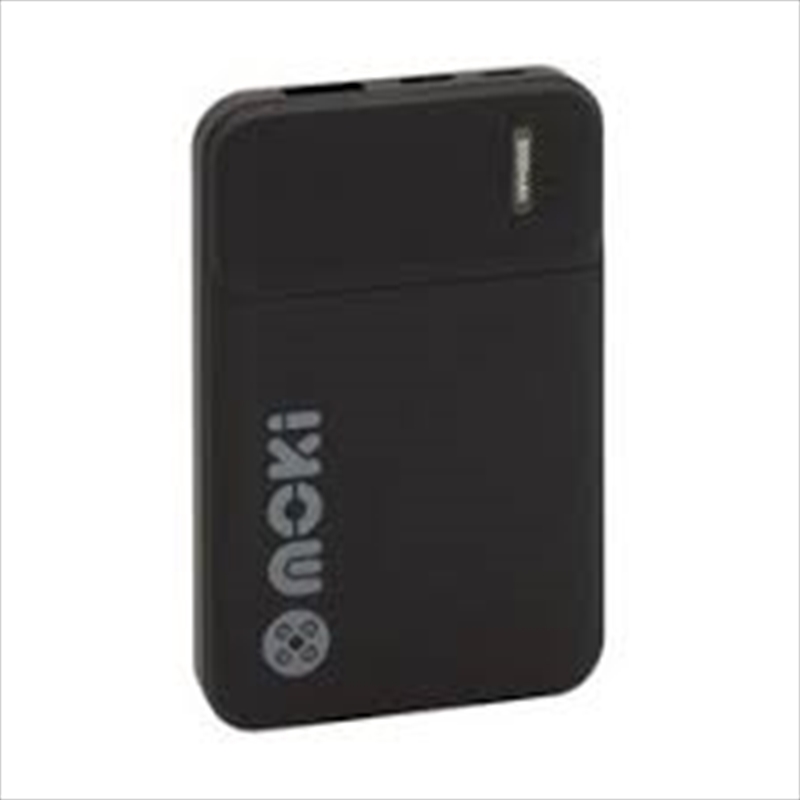 Moki Power Bank Type-C / Usb-A/Product Detail/Electronics