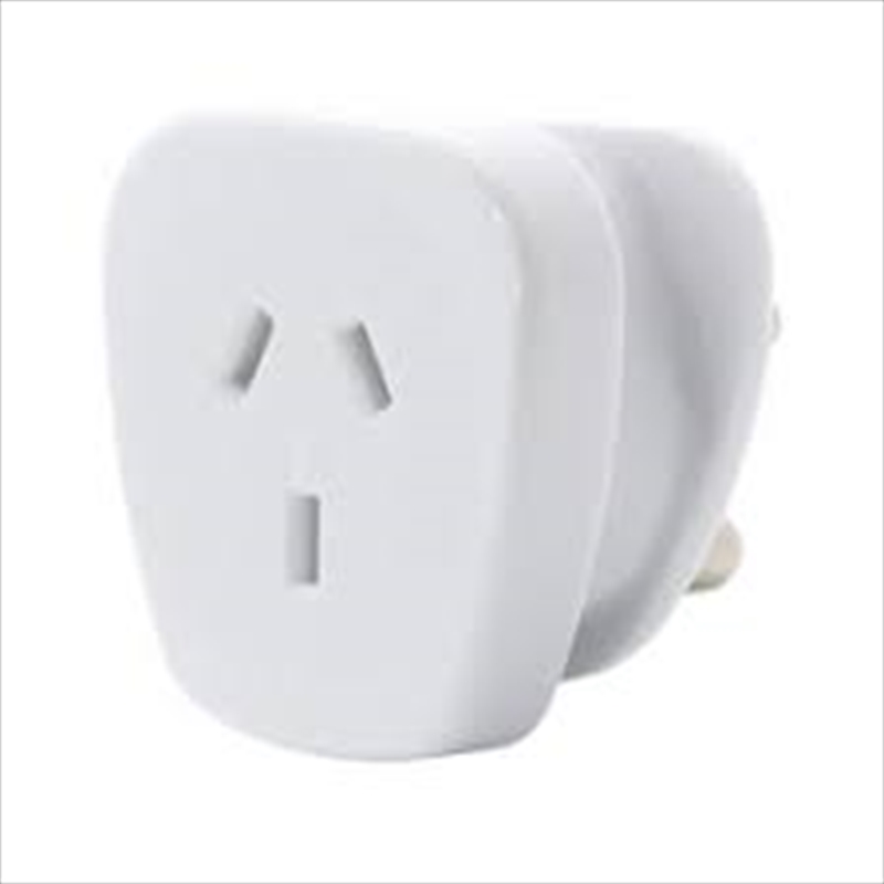 Moki Travel Adaptor - Au To South Africa/India/Product Detail/Electronics