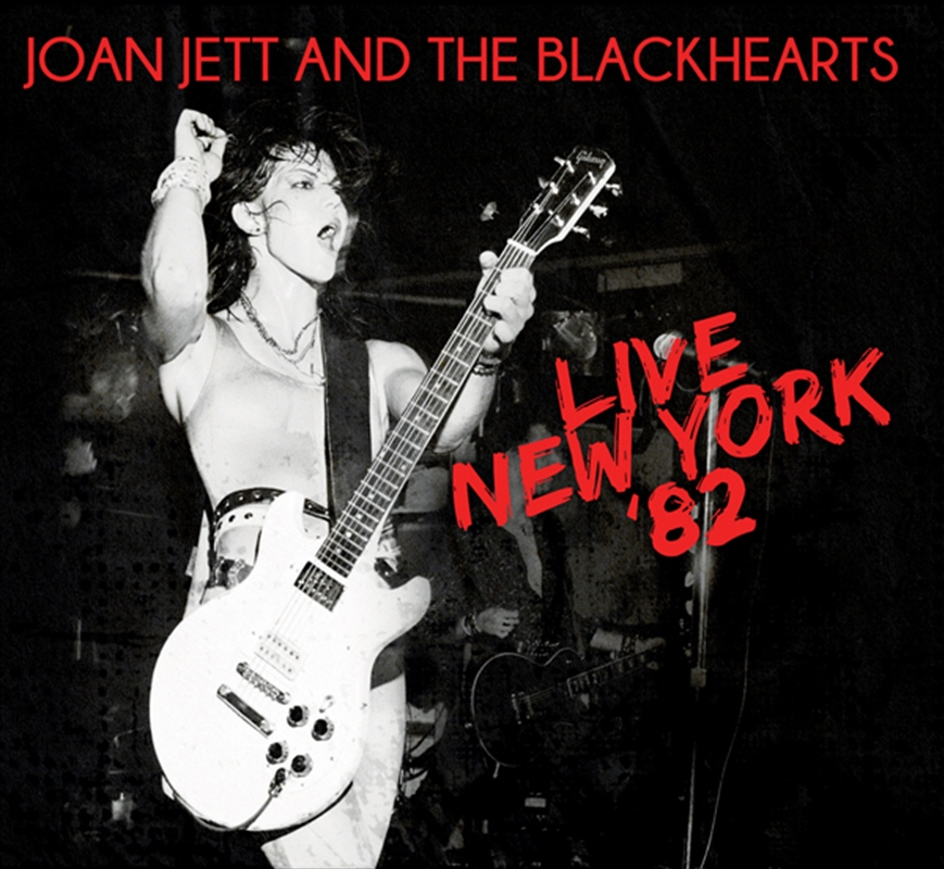 Live New York '82/Product Detail/Rock/Pop