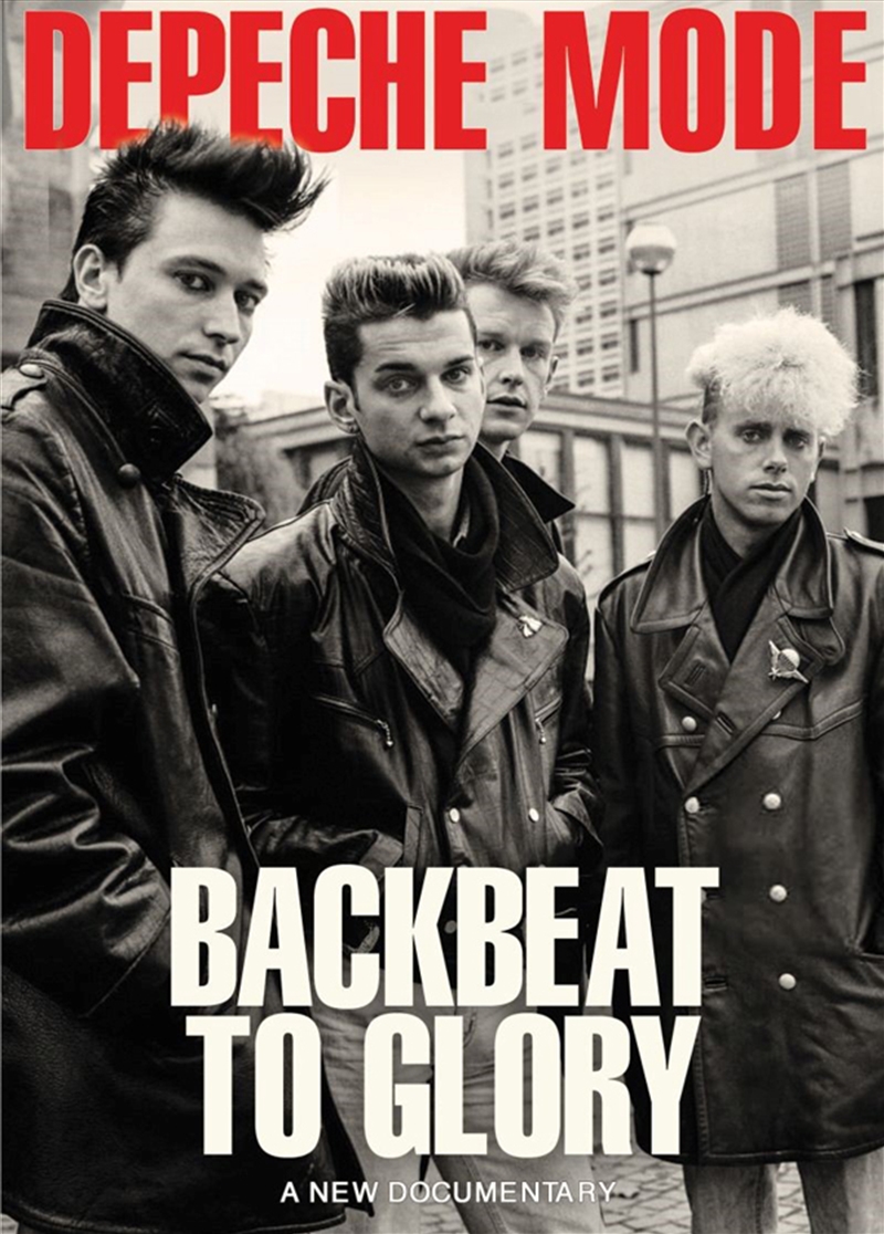 Backbeat To Glory/Product Detail/Rock/Pop