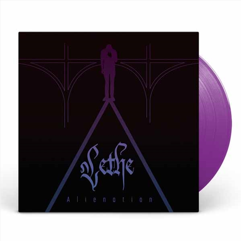 Alienation - Purple Vinyl/Product Detail/Metal