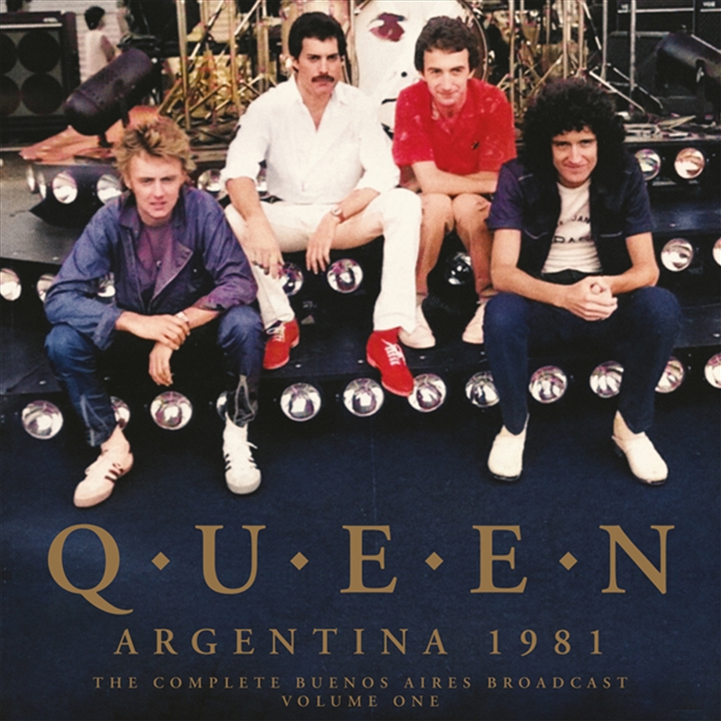 Argentina 1981 Vol.1 (2Lp)/Product Detail/Rock/Pop